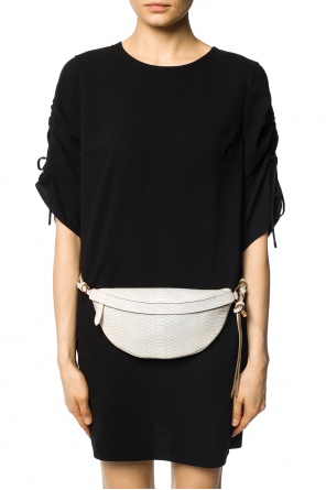 Embossed belt bag, zdjęcie 2 Embossed belt bag od Stella McCartney